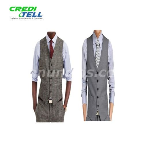 1 US$ - UNIFORMES ADMINISTRATIVOS PARA EMPRESAS AL POR MAYOR