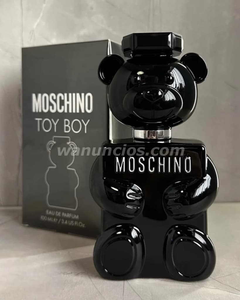 14 US$ - Perfumes variados Carolina Herrera Moschino Versace (Santiago) 3