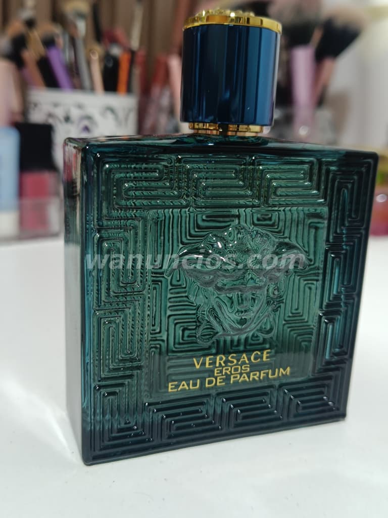 14 US$ - Perfumes variados Carolina Herrera Moschino Versace (Santiago) 4