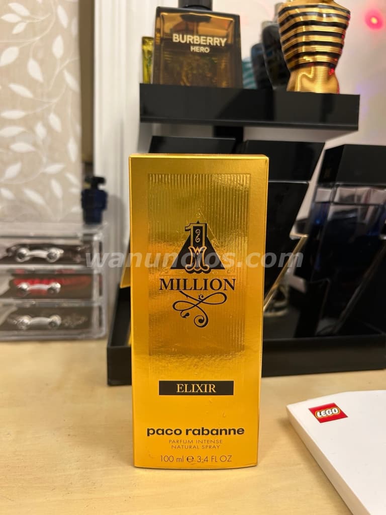 14 US$ - Perfumes variados Carolina Herrera Moschino Versace (Santiago) 5