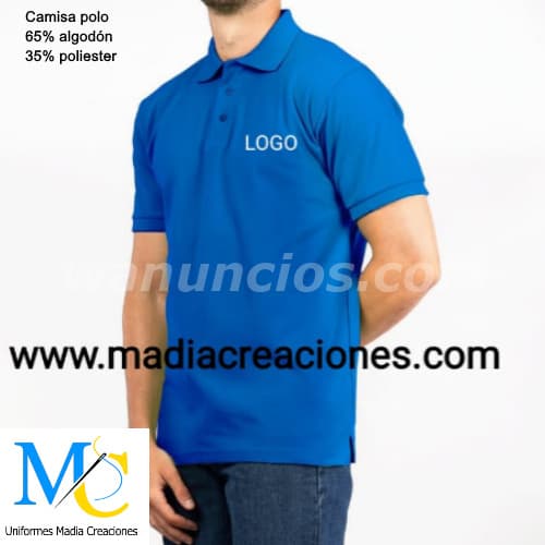 Uniformes Empresariales camisas tipo polo