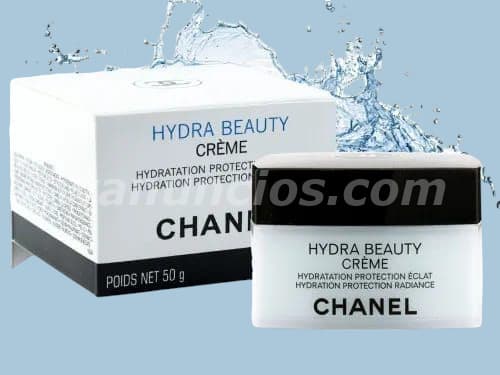 26 US$ - Crema hidratante para rostros de mujeres hermosas