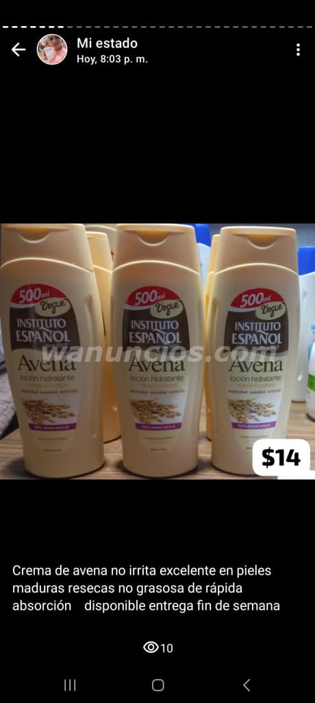 21 US$ - Variedad de productos vogue a buen precios originales (San salvador san salvador) 5
