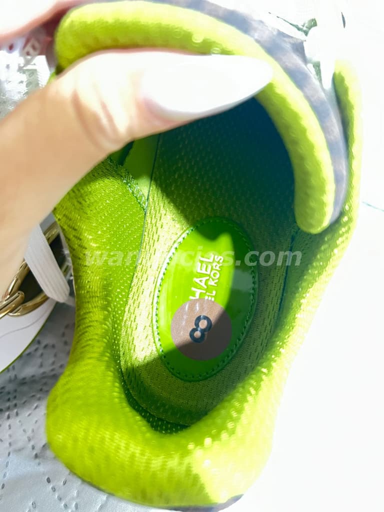 75 US$ - Zapatilla Michael kord de dama talla 8 para entrega inmediata (San Miguelito) 5
