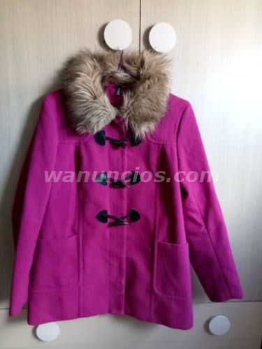 40 € - Vendo una magnífica trenka muy chulisima es súper calentisima