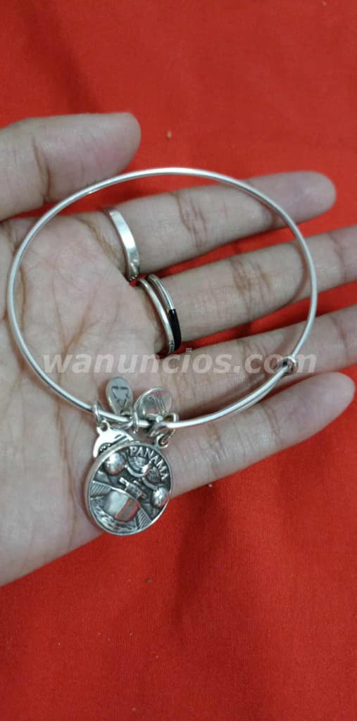 175 US$ - Vendo pulseras y anillos Pandora , preguntarme (San miguelito) 3