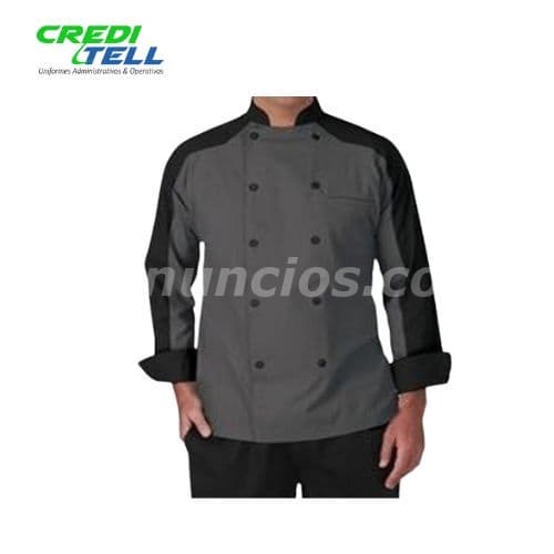 1 US$ - Uniformes de cocina varios modelos para hombre y mujer
