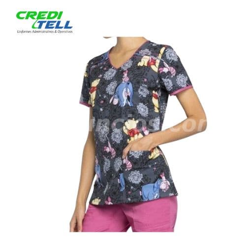 1 US$ - Blusas para hospitalarias personalizadas al por mayor