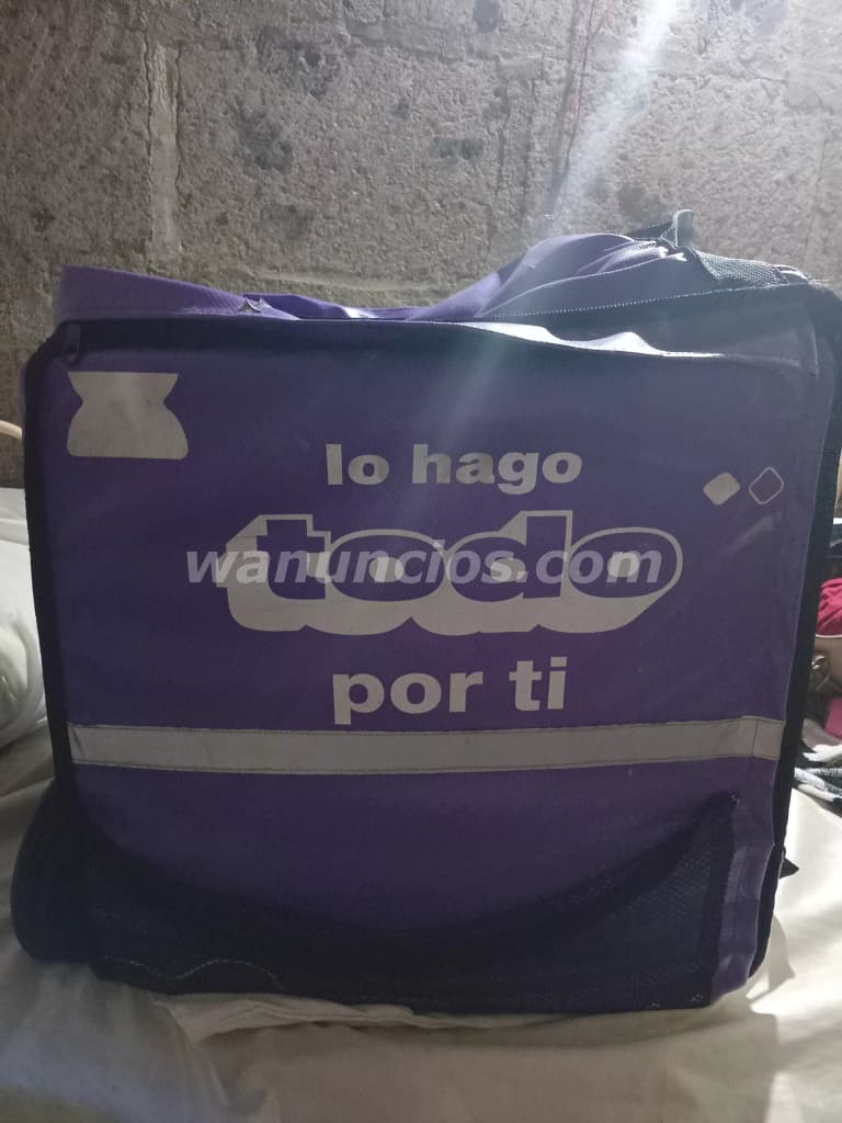 1.000 Córdobas - Vendo bolso de HUGO usado en buen estado (Managua) 2