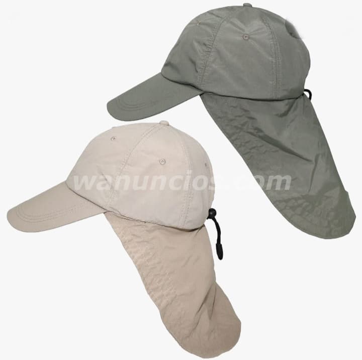 1 US$ - Gorras para uniformes operativos varios colores