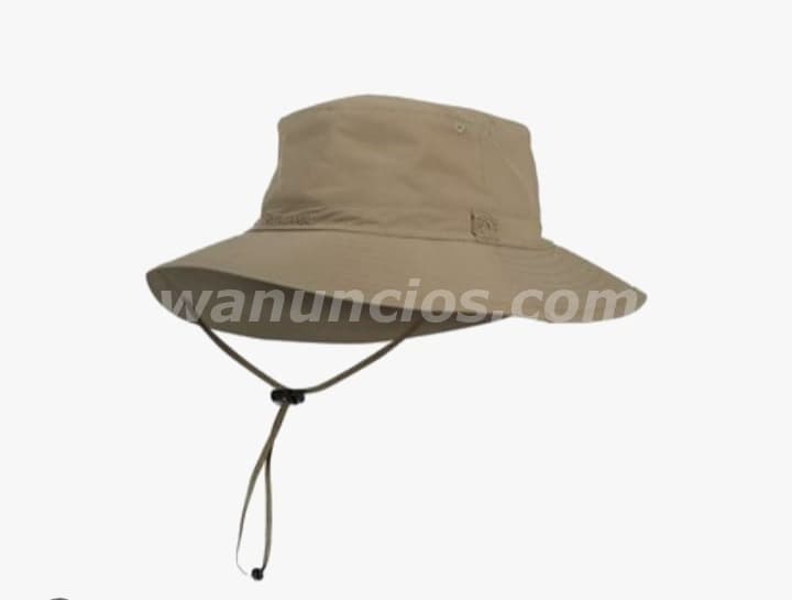 1 US$ - Gorra tipo sombrero para uniformes operativos