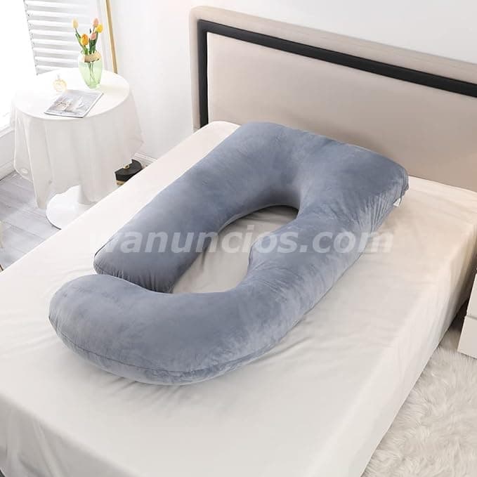 500 Quetzales - DESCANSO TOTAL PARA MAMÁ! ALMOHADA PARA EMBARAZADAS (CIUDAD GUATEMALA)