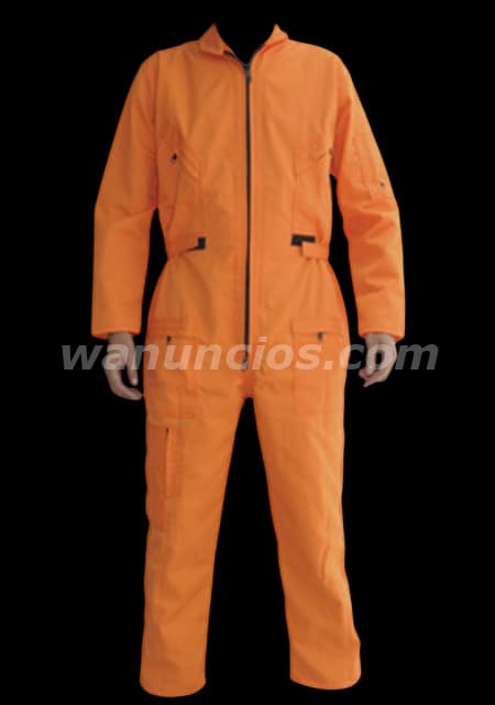 1 US$ - Overol de trabajo varios modelos y colores