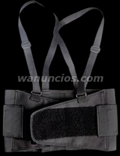 1 US$ - Fajas lumbares para seguridad industrial al por mayor