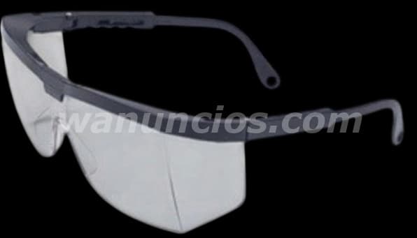 1 US$ - Gafas de protección para trabajo varios modelos
