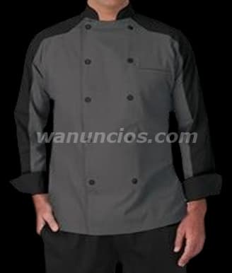 1 US$ - Chaquetas personalizadas para cocina al por mayor