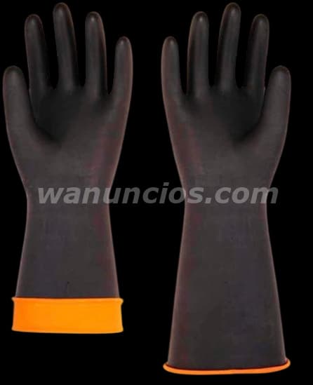 1 US$ - Guantes industriales para trabajo al por mayor