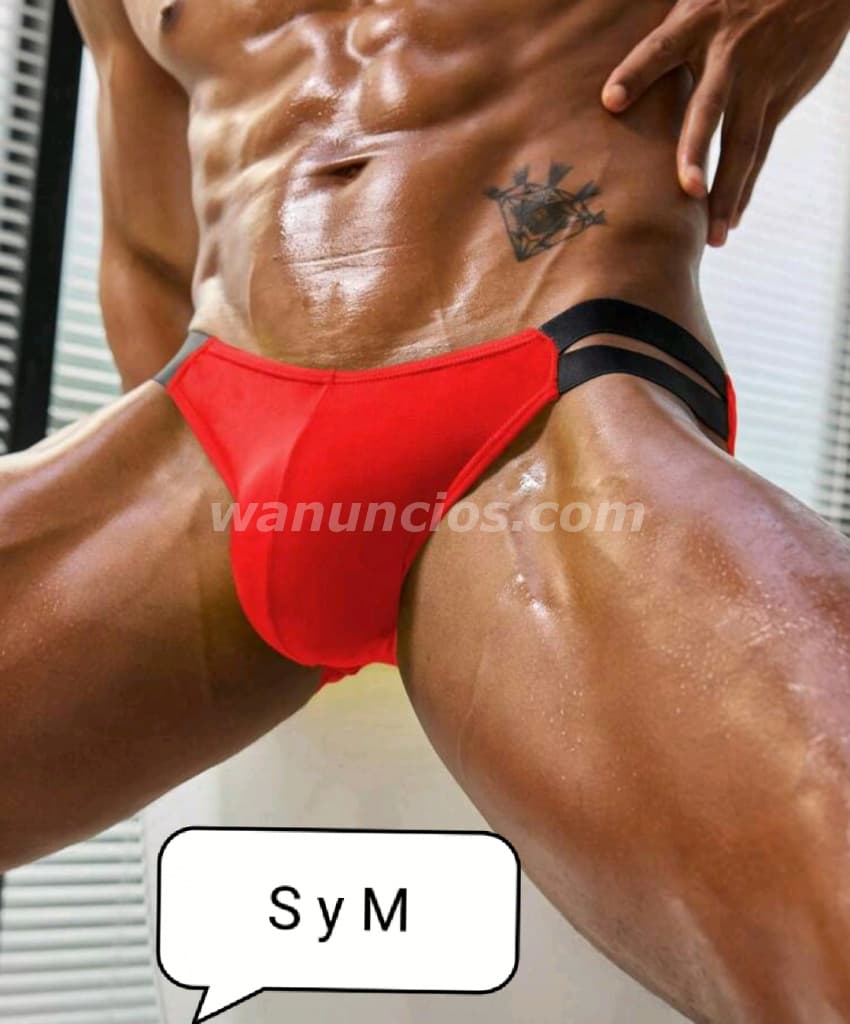 12 US$ - Vendo Boxer's Sexy Minimalista para Caballeros (Granada, Managua, Masaya)