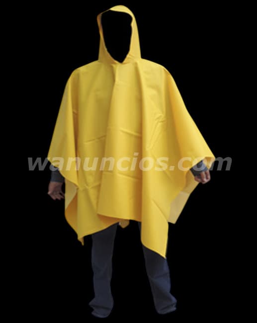 1 US$ - Prendas impermeables pvc al por mayor varios modelos