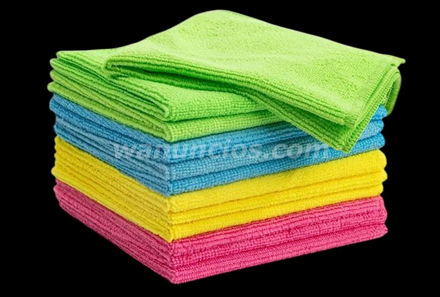 1 US$ - Toallas para publicidad al por mayor varios colores
