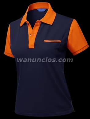1 US$ - Camisetas para uniformes operativos al por mayor