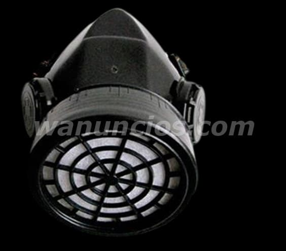 1 US$ - Mascarillas industriales para trabajo al por mayor