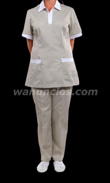 1 US$ - Uniformes de limpieza varios modelos para hombre y mujer