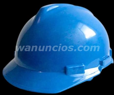 1 US$ - Casco para protección industrial al por mayor