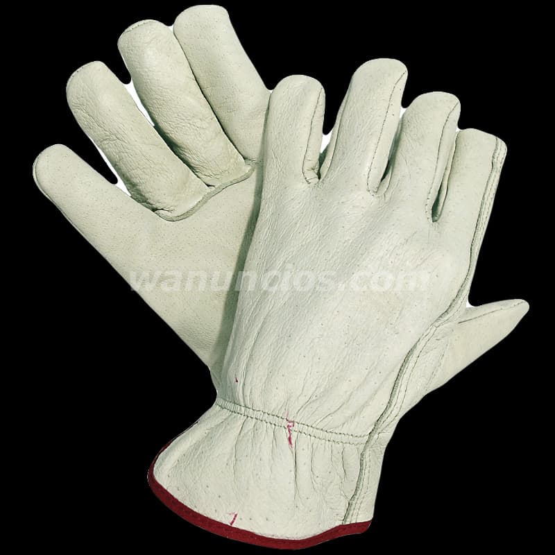1 US$ - Guantes de trabajo para seguridad industrial