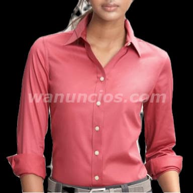 1 US$ - Blusas para uniformes de oficna al por mayor