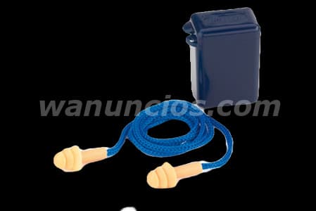 1 US$ - Tapones de oídos para seguridad industrial al por mayor