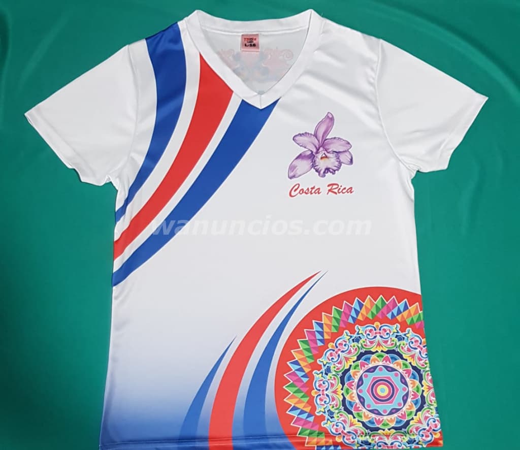 8.900 Colones - Camisetas y uniformes sublimados, deportivos y empresariales (Desamparados) 4