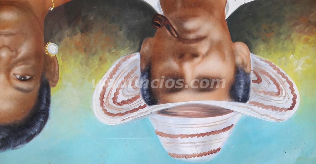 Ofrezco mi servicio como pintor , ( en artes plasticas) (Panama y provincias) 2
