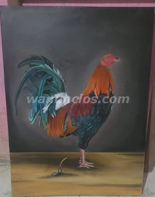 Ofrezco mi servicio como pintor , ( en artes plasticas) (Panama y provincias) 3