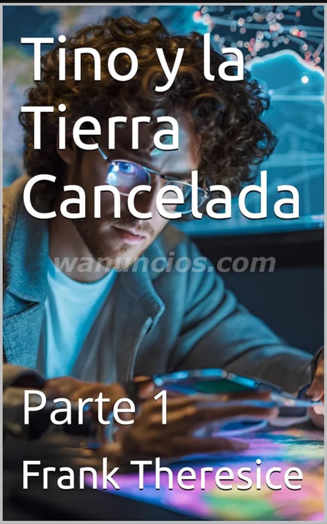 Libro ciencia ficción año 2159 - futuro distópico