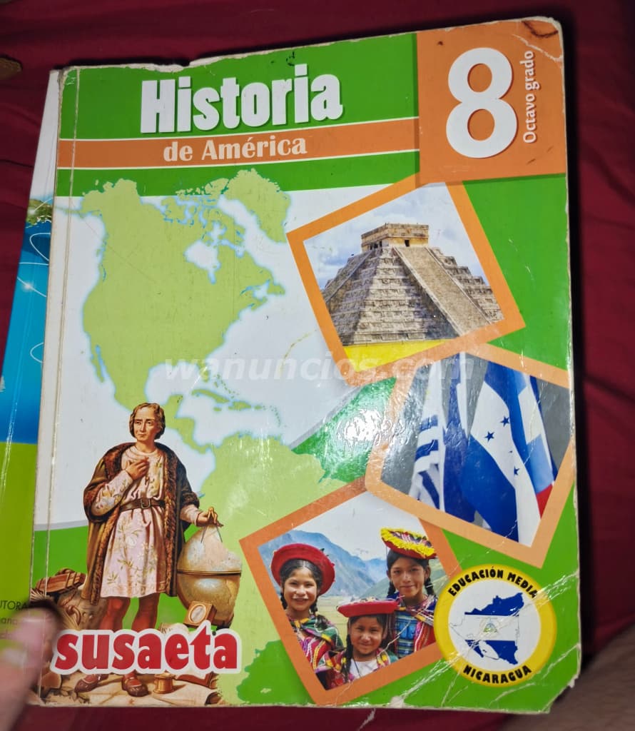 Venta de libros usados de secundaria y primaria a buen precio (Multicentro) 4