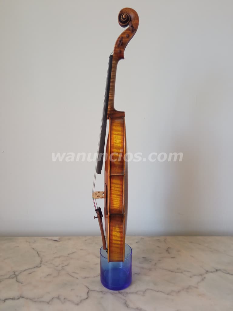 390 € - Violín en perfecto estado de conservación. (Madrid Capital) 3