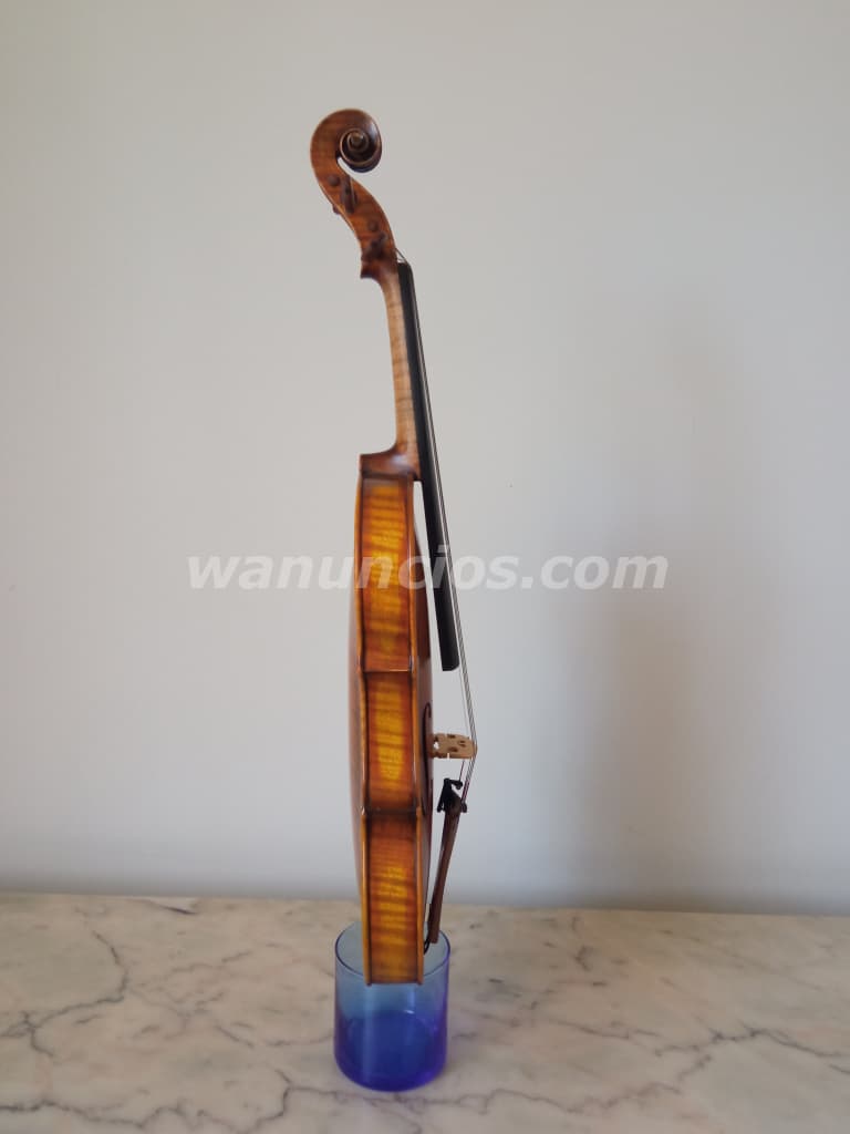 390 € - Violín en perfecto estado de conservación. (Madrid Capital) 4