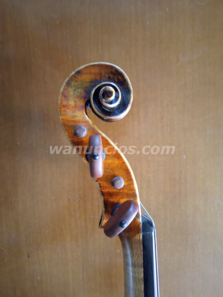 390 € - Violín en perfecto estado de conservación. (Madrid Capital) 5