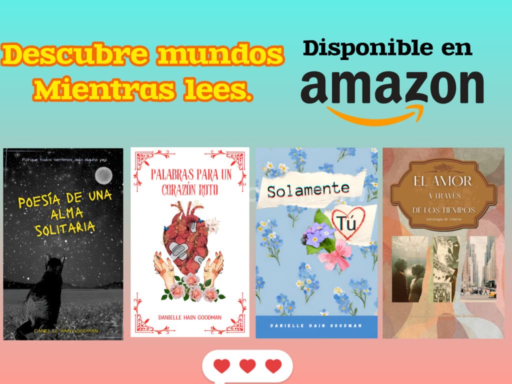 16 € - Poemarios, Antología de relatos y un libro que trae un poco de consuelo.