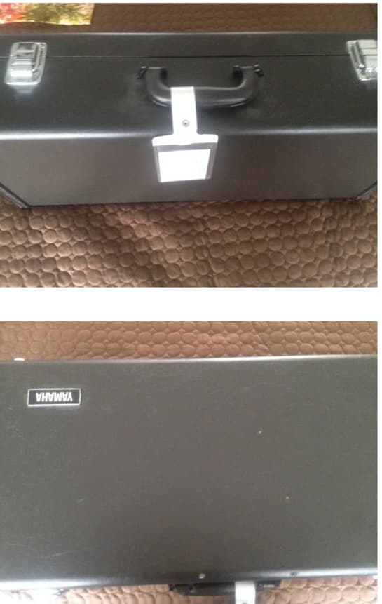 1.100 US$ - Saxofon Yamaha Japones en perfecto estado, poco uso. (Quito) 3