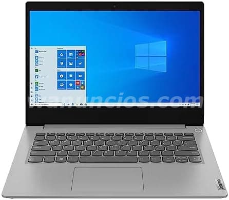 350 US$ - Lenovo IdeaPad 3 14ITL05 14". Laptop NUEVA en su caja (Managua Centro)