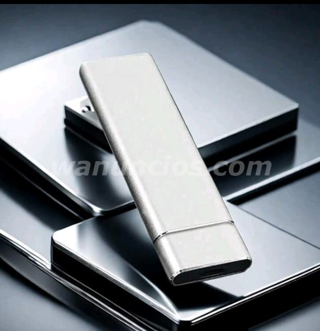 60 US$ - Disco duro externo de 20 tb. 60$. Ideal para celular Android y computador (Maturin) 2