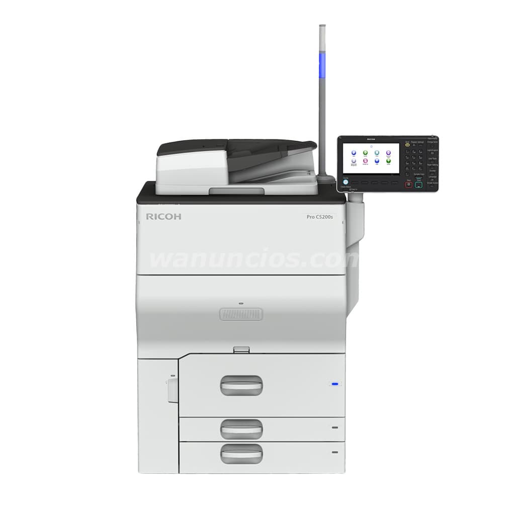 9.000.000 Pesos - VENDO IMPRESORA RICOH PRO C5100 PROFESIONAL (Guaymallen)