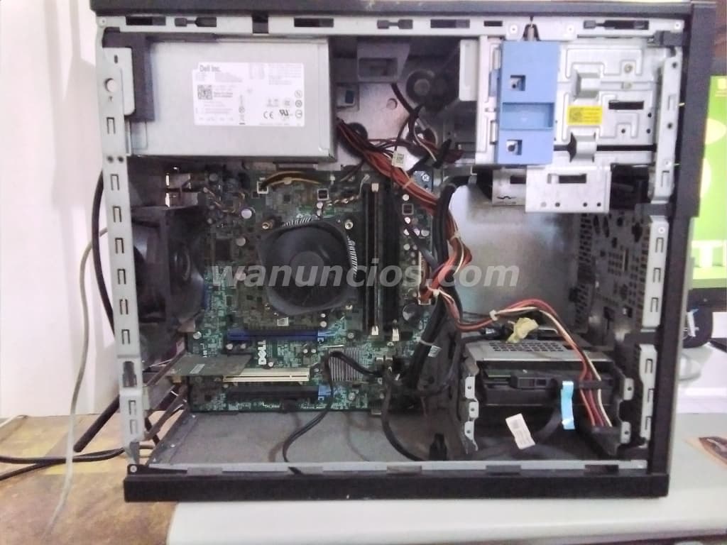 150 US$ - Vendo Computadora en buen estado y rápida (Villa Don Bosco Panamá) 3