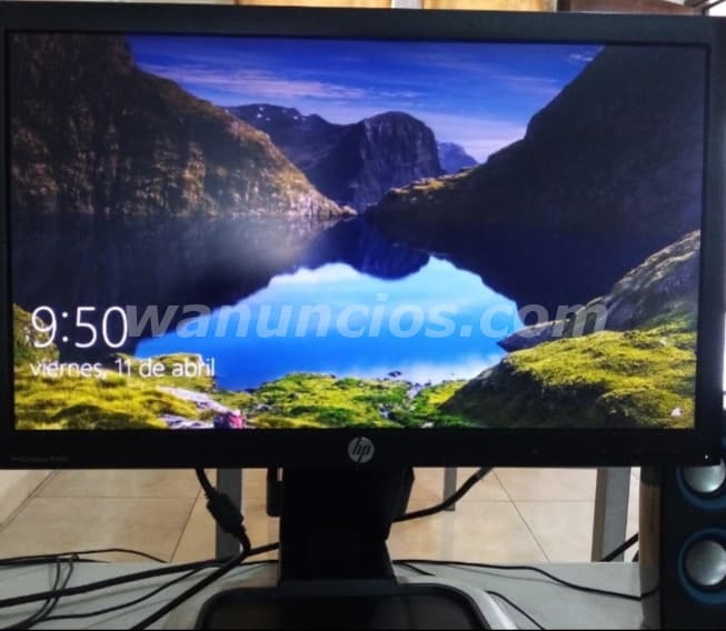 150 US$ - Se Vende Computadora en buen estado funcionando (Villa de Don Bosco)