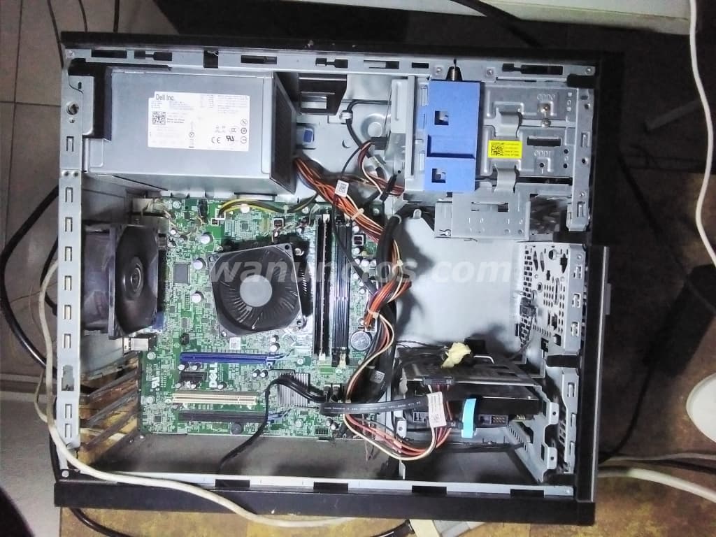 150 US$ - Se Vende Computadora en buen estado y funcionando (Villa de Don Bosco) 3