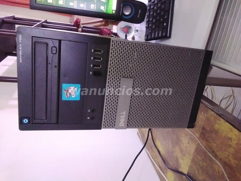 150 US$ - Se Vende Computadora en buen estado y funcionando (Villa de Don Bosco) 4