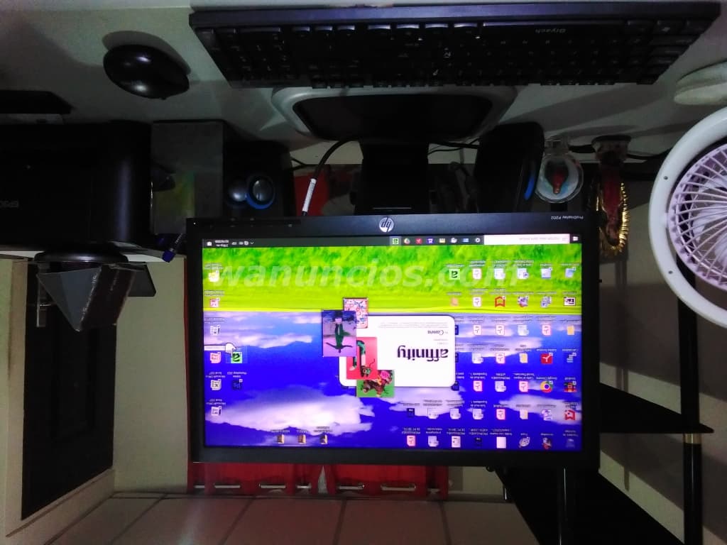 110 US$ - Computadora en Ganga y en buen estado ya (Villa de Don Bosco)