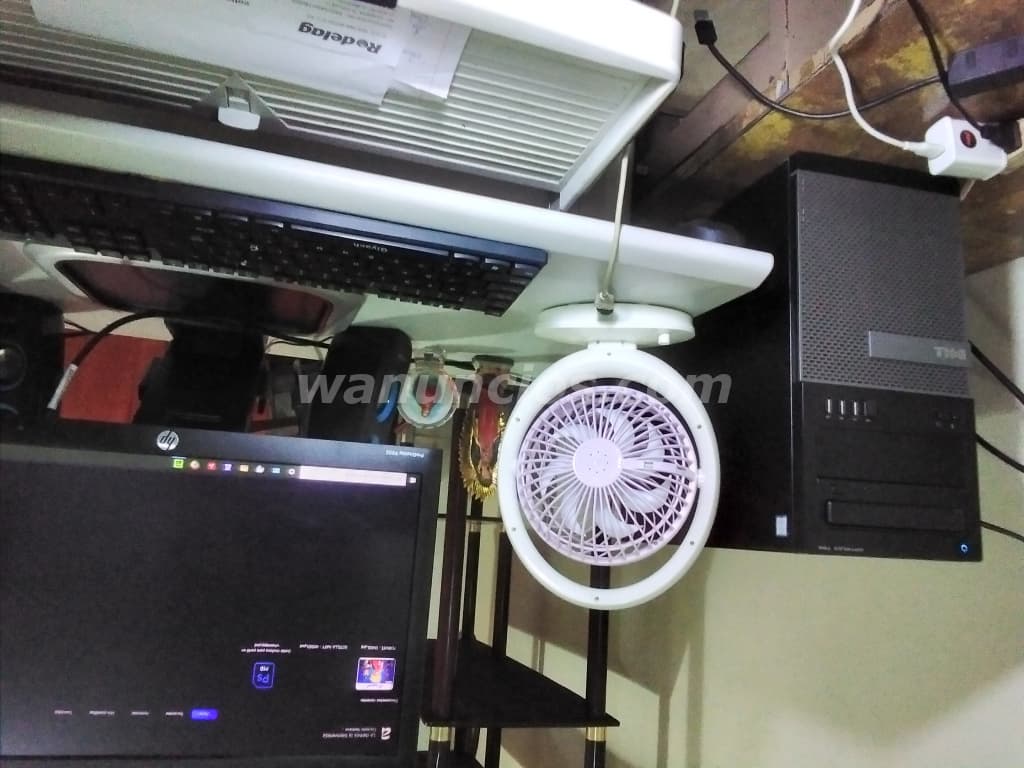 110 US$ - Computadora en Ganga y en buen estado ya (Villa de Don Bosco) 2